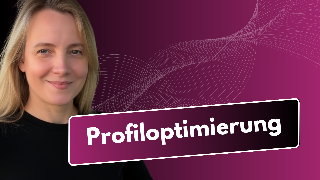 Profiloptimierung Manja Elsässer
