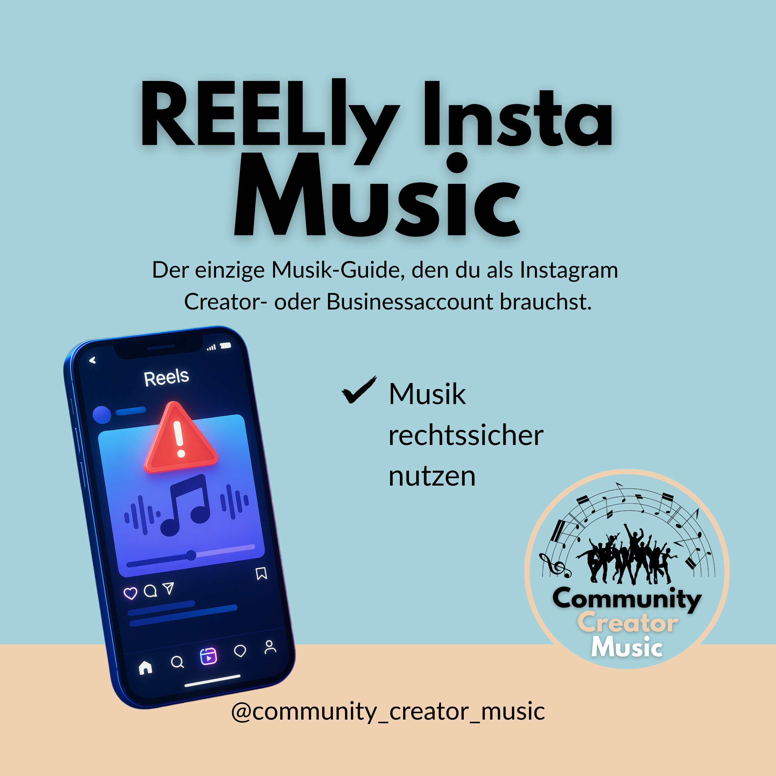 REELly Insta Music Guide