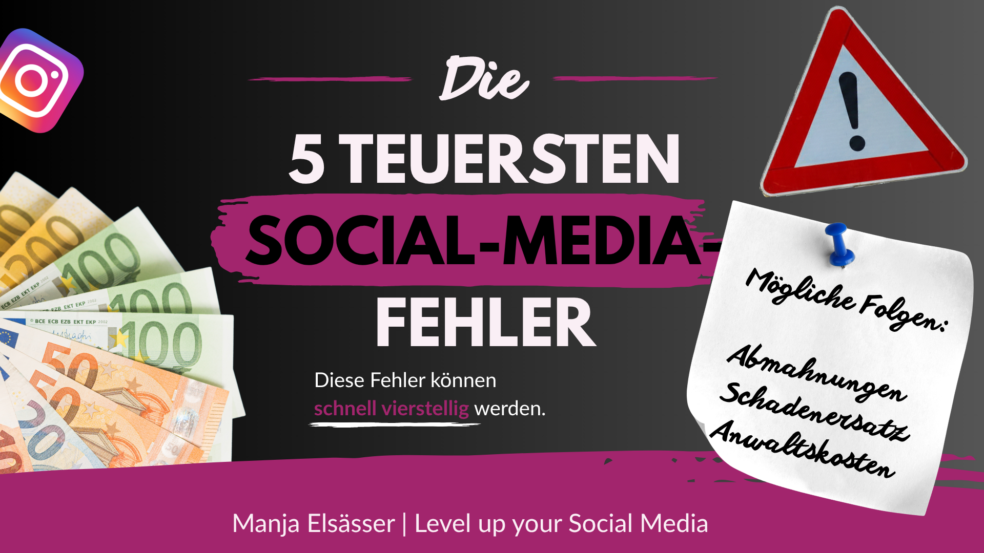 5 teure Fehler
