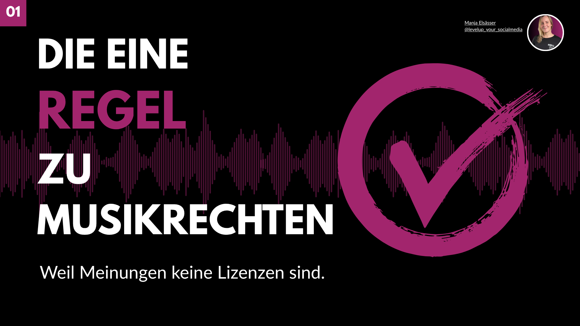 Titel Musiklizenzen