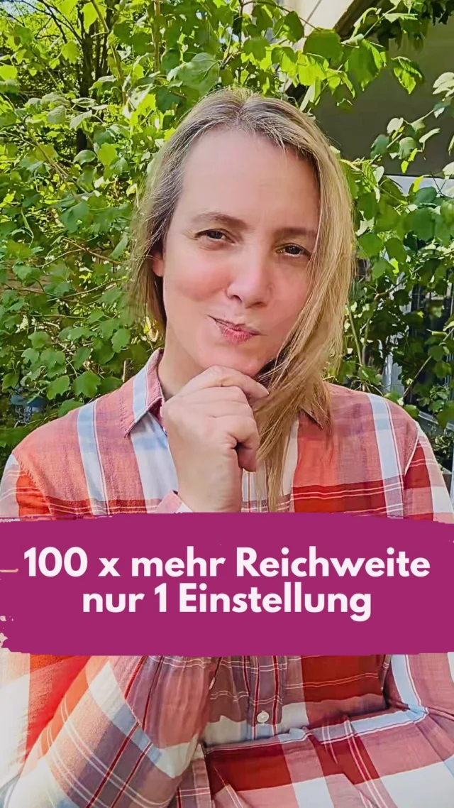 Bis zu 100 deiner Top-Reels kannst du jetzt völlig automatisiert auf Facebook posten oder auch planen lassen. 
Alle Reels, die bisher nicht auf FB gepostet werden konnten oder von dir nicht gepostet wurden, 
Findest du jetzt hier: 
Profil -> Einstellungen -> Creator Tools -> Ältere Reels auf Facebook teilen. 
Wenn du bis zu 5 auswählst, kannst du sie sofort posten lassen. Wenn du 6-100 auswählst, werden sie auf 30
Tage verteilt geplant. Du kannst diesen Zeitplan noch anpassen, wenn du das möchtest. Dann bestätigst du das ganze noch und fertig. ✅ 
Musik: @nadaro.official 🙏
 _____________________________
Für mehr Tipps rund um die gewerbliche Nutzung von Instagram, Reels, Storys, Kurzvideos, Instagramwachstum, lizenzfreie Musik bist du hier goldrichtig.