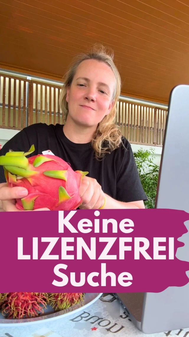 Achtung. 
Dieser Fehler passiert häufig und er kann leider schnell zu einer Abmahnung führen. 
Viele haben mittlerweile den Lizenzfrei-Reiter und nutzen ihn auch. Das ist prinzipiell super. Wenn du aber denkst, ich gehe erst auf lizenzfrei und dann in die Suche, dann wird das nicht funktionieren. Der Gedanke ist logisch, aber Meta ist darauf noch nicht gekommen. Dir werden wirklich Songs aus der gesamten Musikbibliothek ausgespuckt. 
Richtig suchen kannst du nur in der Soundcollection im Browser/Webseite, nicht hier bei Insta und auch nicht bei Edits. 
Kommentiere mit ADVENT und hol dir den Link zu meinem Adventskalender mit 24 wertvollen Tipps, die ich hier nicht teile. 
__________________________
Für mehr Tipps rund um die gewerbliche Nutzung von Instagram, Reels, Storys, Kurzvideos, Instagramwachstum, lizenzfreie Musik bist du hier goldrichtig.
Musik: @nadaro.official und @omao_music