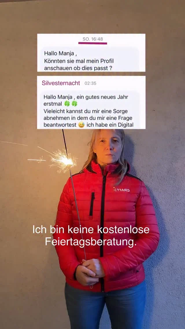 Wenn etwas wirklich wichtig ist, verdient es Zeit, einen klaren Rahmen und Wertschätzung.
Immer.
 _____________________________
Für mehr Tipps rund um die gewerbliche Nutzung von Instagram, Reels, Storys, Kurzvideos, Instagramwachstum, lizenzfreie Musik bist du hier goldrichtig.