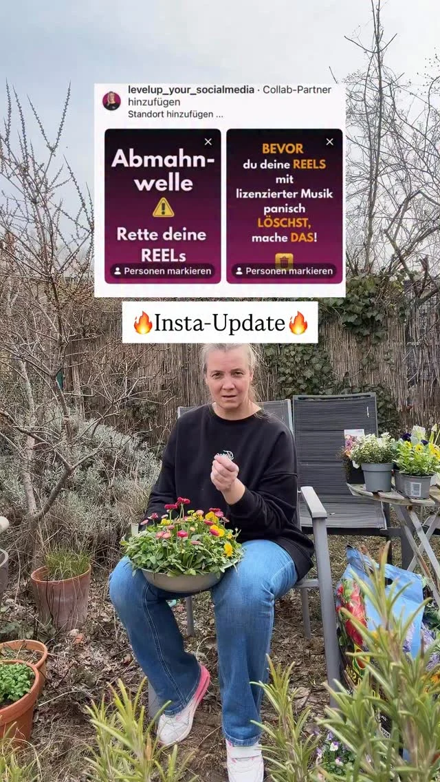 Du hast ein Karussell gepostet
und direkt Fehler bemerkt?
Willkommen im Club 😅
Die gute Nachricht:
Du kannst jetzt nachträglich die Reihenfolge ändern, neben Slides löschen und Markierungen setzen.
Die schlechte Nachricht:
Neue Seiten hinzufügen, das geht leider immer noch nicht.
Gute Karussells sorgen für eine hohe Watchtime. Und die liebt der Algorithmus. 
Sie können ein echter Wachstums-Booster sein. 
Deshalb sind sie auch Teil der REELly Challenge ab 01.04.
Kommentiere GECKO für den Link. 
�____________________________
Für mehr Tipps rund um die gewerbliche Nutzung von Instagram, Reels, Storys, Kurzvideos, Instagramwachstum, lizenzfreie Musik bist du hier goldrichtig.