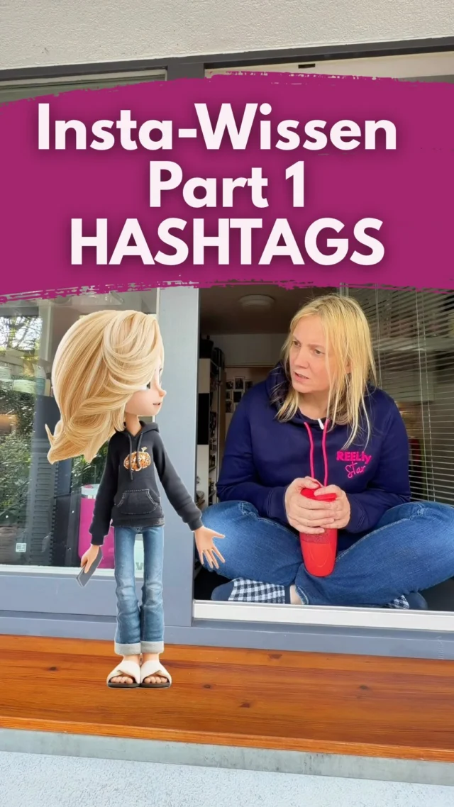 Vergiss Hashtags!
Ich werde immer wieder gefragt, wie viele Hashtags man nutzen soll, welche die besten sind und ob es geheime Hacks gibt.
Meine Antwort:
An vergessenen Hashtags, wird dein Beitrag nicht scheitert. Und selbst die besten Hashtags werden deinen Content nicht rettet.
Viel wichtiger ist, dass Instagram überhaupt versteht, worum es in deinem Content, auf deinem Account geht. Und das machen wir nicht mehr mit Hashtags, sondern mit der Caption (Beitragsbeschreibung). 
Wenn du glaubst eine ausgeklügelte  Hashtag-Strategie bringt irgendwas, dann willkommen zurück im Jahr 2016.
Heute schreiben wir in die Caption rein, worum es geht, für wen der Inhalt gedacht ist, Begriffe, die zum Thema passen.
Und das bitte in ganz normalen, lesefreundlichen Sätzen und nicht als lieblos hingeworfene Satzfetzen.
Hier liest Instagram mit und checkt das Thema deines Accounts. Wichtig!
Aber auch Menschen, deshalb bitte so, dass man auch Lust hat, zu lesen.
Also mach bitte keine Wissenschaft aus den Hashtags. Nutze die 5 (worum gehts im Beitrag, auf deinem Account), so lange das überhaupt noch möglich ist.
Wenn du dafür länger brauchst als 3 Minuten, bist du auf dem Holzweg. 
Morgen folgt Part 2, Folgen lohnt. 😊
____________________________
Für mehr Tipps rund um die gewerbliche Nutzung von Instagram, Reels, Storys, Kurzvideos, Instagramwachstum, lizenzfreie Musik bist du hier goldrichtig.
