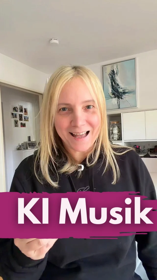 Nimm deine eigene KI-Musik, dann bist du safe. 
Den Tipp lese ich immer häufiger, gern auch gepaart mit der Panikmache vor echter Handmade-Musik. 
Allerdings ist die Rechtslage bei KI-Musik ist nicht geklärt. Vor allem nicht, wenn es um die Trainingsdaten geht.
Und jetzt kommt Sony Music und bringt einen AI Detector raus, der urheberrechtlich geschützte Ähnlichkeiten und Übereinstimmungen erkennt, auch wenn sie für dich nicht offensichtlich sind.
Dein vermeintlich sicherer KI-Track kann auf bestehenden Songs basieren, ohne dass du es tatsächlich merkst.
Und jetzt bleibt die Frage nach der Haftung.
Suno zB schreibt, du darfst den Output kommerziell nutzen. Diese Nutzung erfolgt auf eigenes Risiko. Du verpflichtest dich, Suno zu schützen, die Kosten zu übernehmen, wenn jemand wegen deiner Nutzung klagt. 
Wenn du also denkst, KI hat dein Musikproblem gelöst, dann hast du es wahrscheinlich nur verlagert.
____________________________
Für mehr Tipps rund um die gewerbliche Nutzung von Instagram, Reels, Storys, Kurzvideos, Instagramwachstum, lizenzfreie Musik bist du hier goldrichtig.