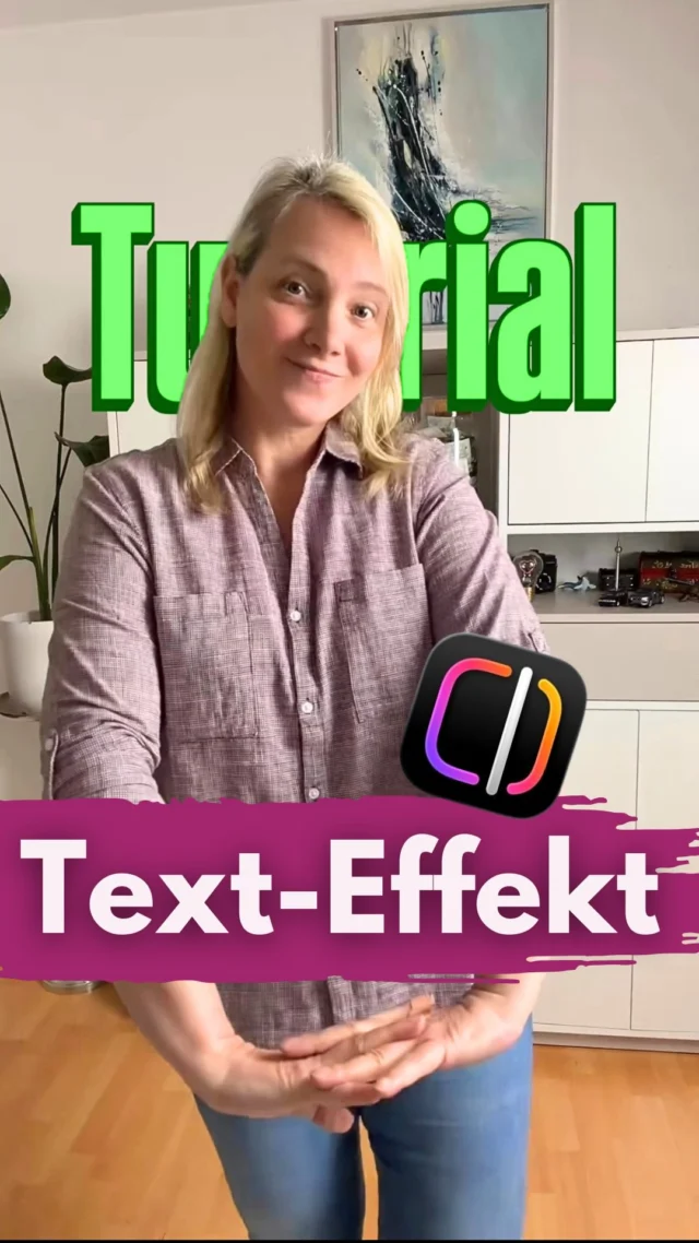 Tutorial: Text-Effekt mit Edits 
1. Text über Video
2. Video duplizieren 
3. Duplikat -> Overlay -> Cutout
4. Teilen -> 1. Teil löschen 
Fertig ✅ 
Nachmachen und für mehr Tutorials und Instawissen folgen. 😁
Musik: @skmusic_original (@lukheyluk & @beeskov )