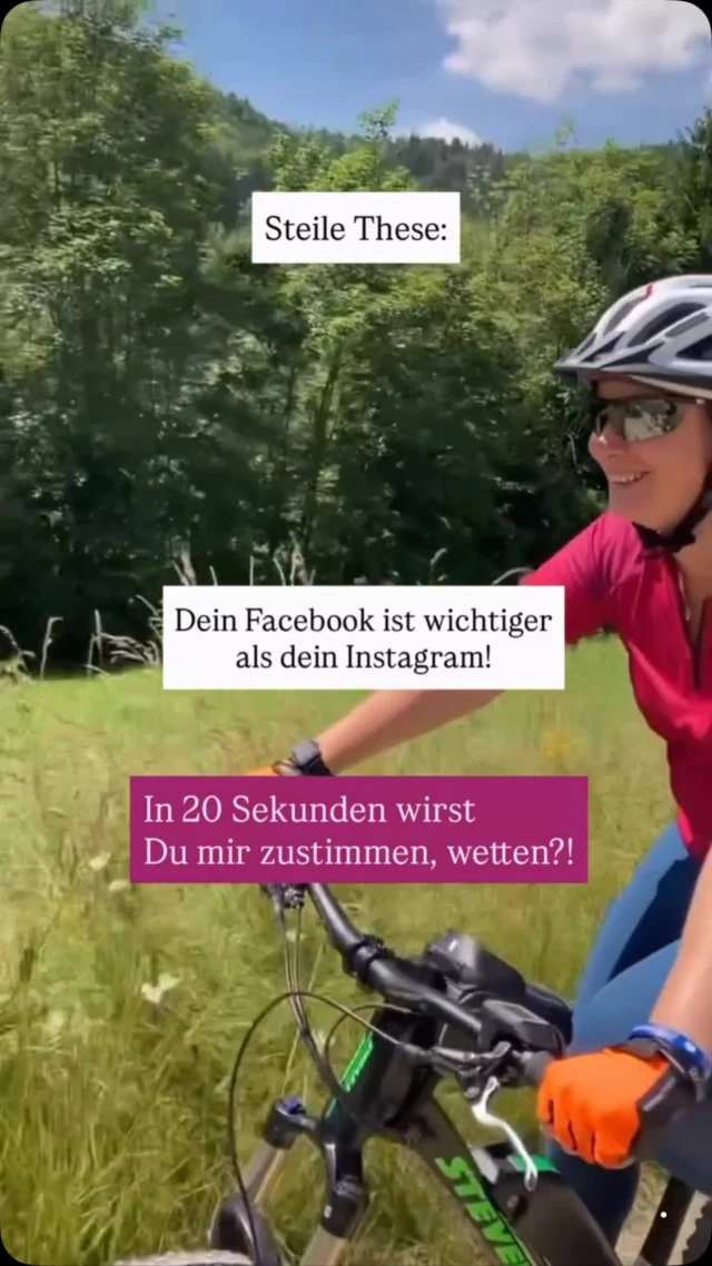 Dein Facebook-Account ist wichtiger als dein Instagram-Account.
Ja, das habe ich wirklich so gesagt.
Die meisten von uns behandeln Facebook inzwischen wie Omas Keller. Wir alle wissen, irgendwas ist da noch, aber niemand will so wirklich da runtergehen.
Allerdings:
An diesem Facebook-Login hängen bei vielen nicht nur die alten Fotos von anno dutt. 
Mit diesem Login haben Angreifer Zugriff auf  Facebook-Seiten, die Meta Business Suite, Werbekonten, Zahlungsdaten für Anzeigen oder Spenden, Mitarbeiterzugänge und oft sogar auf den Instagram-Account selbst.
Instagram ist zwar präsenter, Facebook dagegen aber der Schlüssel zum gesamten Meta-System.
Deshalb solltest du die Sicherheitseinstellungen deines Facebook-Profils mindestens genauso ernst nehmen wie die von Instagram.
Falls du meine kostenlose Checkliste mit den wichtigsten Sicherheitseinstellungen deiner Meta-Accounts noch nicht hast:
👉 Kommentiere „BODYGUARD“ oder hol sie dir. 
________________
Hi, ich bin Manja.
Für Tipps rund um die gewerbliche Nutzung von Instagram, Reels, Storys, Kurzvideos, Reichweitenaufbau und Musikrechte bist du hier genau richtig.