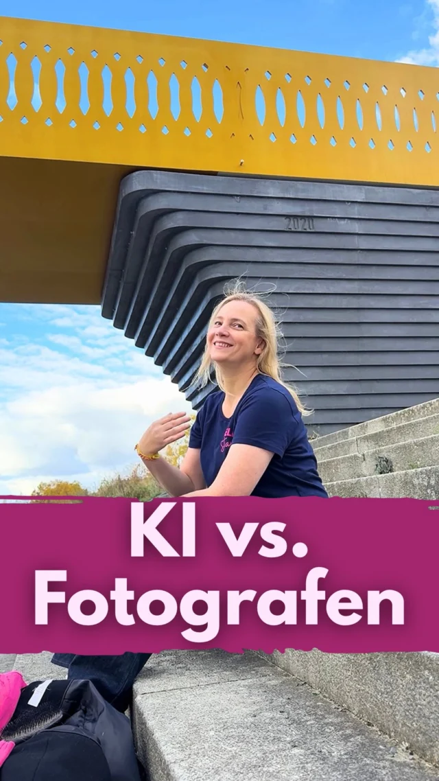 Ab dem 2. August greifen die neuen Kennzeichnungspflichten des EU AI Acts.
Wenn du Deepfakes, auch mit deinem eigenen Gesicht nutzt, müssen sie als KI gekennzeichnet werden. 
Wer will schon auf einer Webseite von einem mit KI gekennzeichneten Portraitfoto angelächelt werden?
Ich gestalte deshalb gerade auch meine Kurs-Cover um. 
Wenn du eh neue Businessfotos brauchst, buche besser jetzt. Es könnte sein, dass Fotografen ab August wieder deutlich mehr zu tun haben.
Und an alle Fotografen, ich sehe in diesem Zusammenhang bisher viel zu wenig Werbung von euch.
Ich arbeite gerade an einem Newsletter, in dem ich die neuen Regeln verständlich erkläre.
- Wer muss was kennzeichnen?
- Was gilt für Deepfakes mit dem eigenen Gesicht?
- Worauf solltest du jetzt achten?
Falls du dich noch nicht für meinen Newsletter angemeldet hast, schreib NEWSLETTER in die Kommentare, dann schicke ich dir den Link.
📸 Und wenn du FotografIn bist, stell dich gern in den Kommentaren vor, am besten gleich auch aus welcher Region du kommst. Vielleicht hilft der Beitrag ja, neue Kontakte zu knüpfen.
________________
Hi, ich bin Manja.
Für Tipps rund um die gewerbliche Nutzung von Instagram, Reels, Storys, Kurzvideos, Reichweitenaufbau und Musikrechte bist du hier genau richtig.