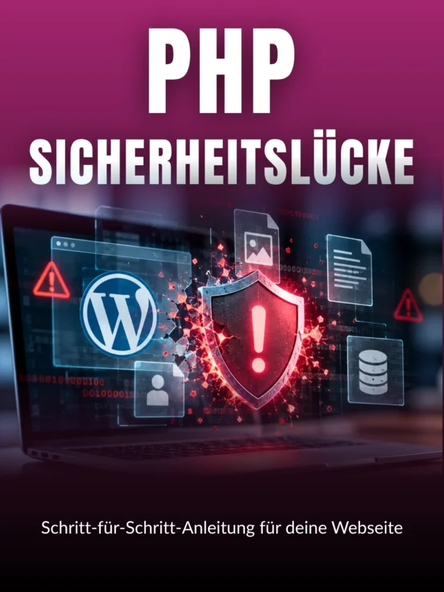 🚨 Aktuelle PHP-Sicherheitslücke
Auch deine kleine WordPress-Website kann betroffen sein.
Ich zeige dir hier Schritt für Schritt, wie du deine PHP-Version überprüfst, deine Website sicherst und aktualisierst.
Kein Grund zur Panik, aber eben bitte auch nicht einfach ignorieren. 😉
Speichere dir den Beitrag und schick ihn an jemanden mit einer WordPress-Webseite.
________________
Hi, ich bin Manja.
Für Tipps rund um die gewerbliche Nutzung von Instagram, Reels, Storys, Kurzvideos, Reichweitenaufbau und Musikrechte bist du hier genau richtig.